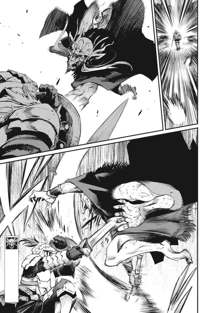 Goblin Slayer Chapter 14 - halaman 16