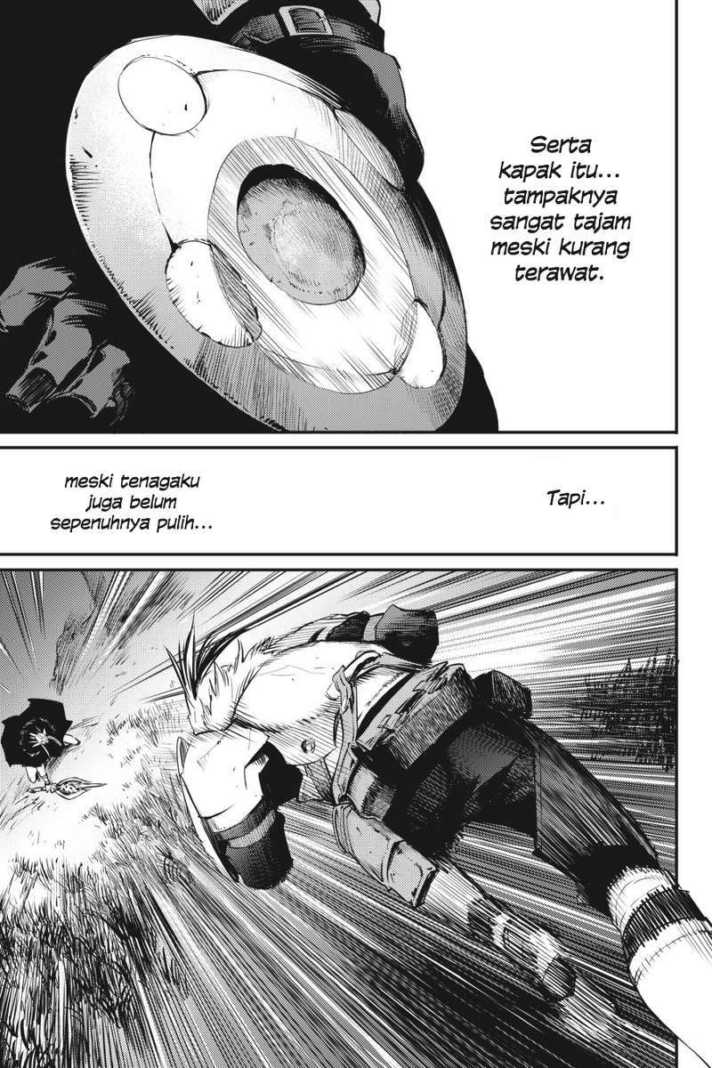 Goblin Slayer Chapter 14 - halaman 18