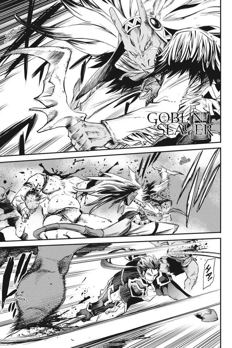 Goblin Slayer Chapter 14 - halaman 2