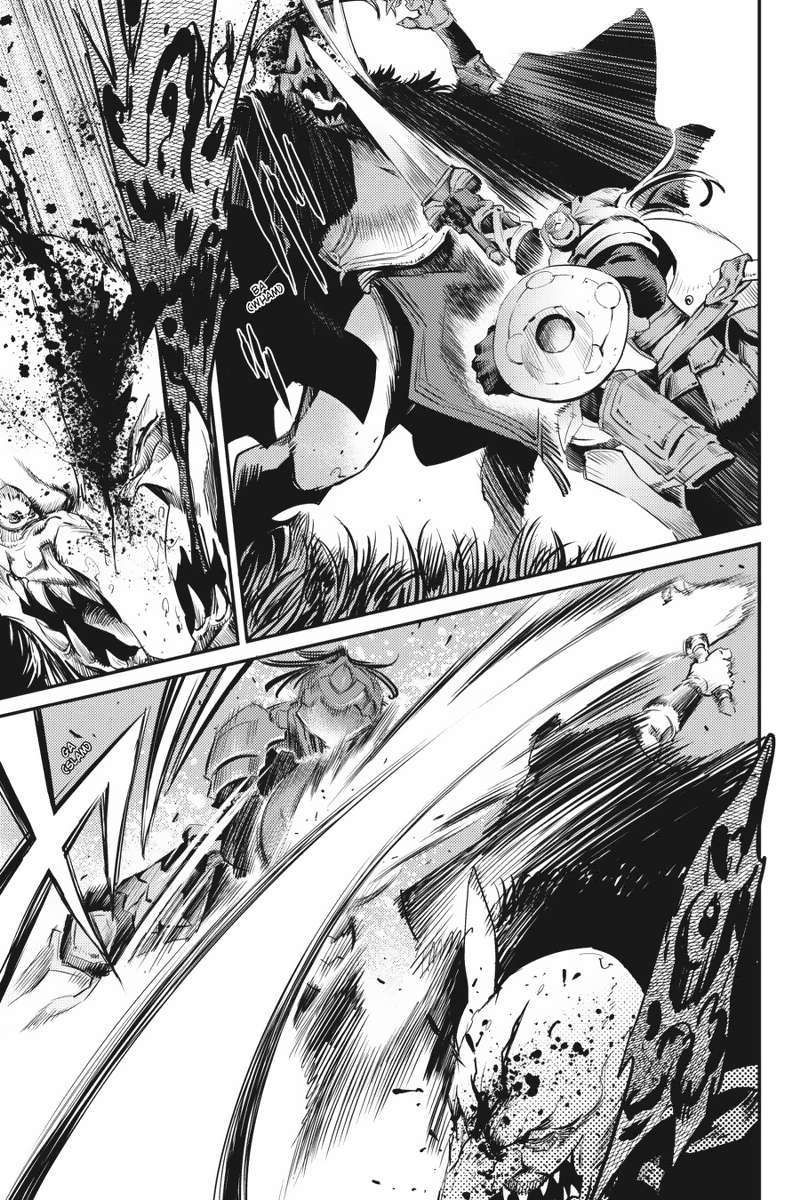 Goblin Slayer Chapter 14 - halaman 20