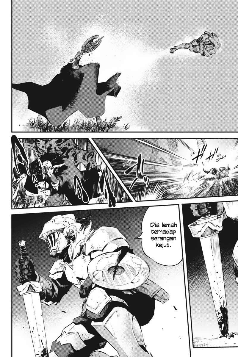 Goblin Slayer Chapter 14 - halaman 21