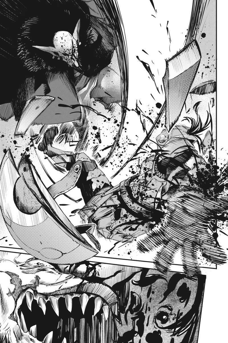 Goblin Slayer Chapter 14 - halaman 24