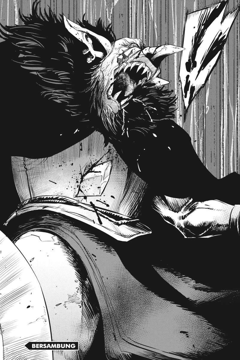 Goblin Slayer Chapter 14 - halaman 25