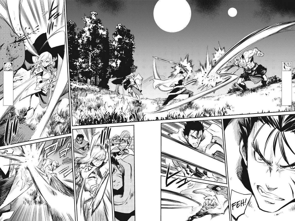 Goblin Slayer Chapter 14 - halaman 4