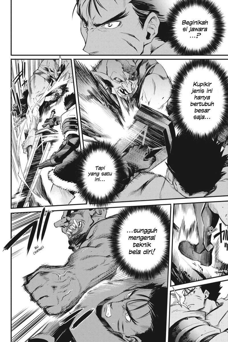 Goblin Slayer Chapter 14 - halaman 5