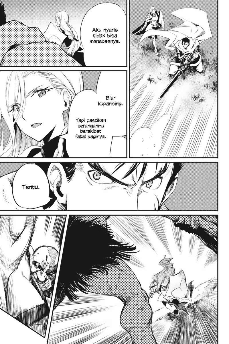 Goblin Slayer Chapter 14 - halaman 6