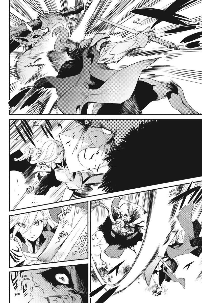Goblin Slayer Chapter 14 - halaman 7