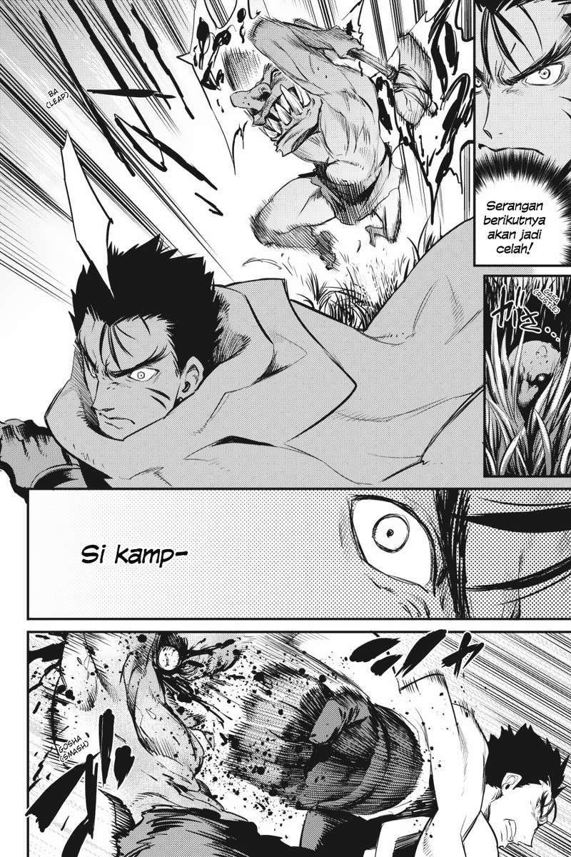 Goblin Slayer Chapter 14 - halaman 8