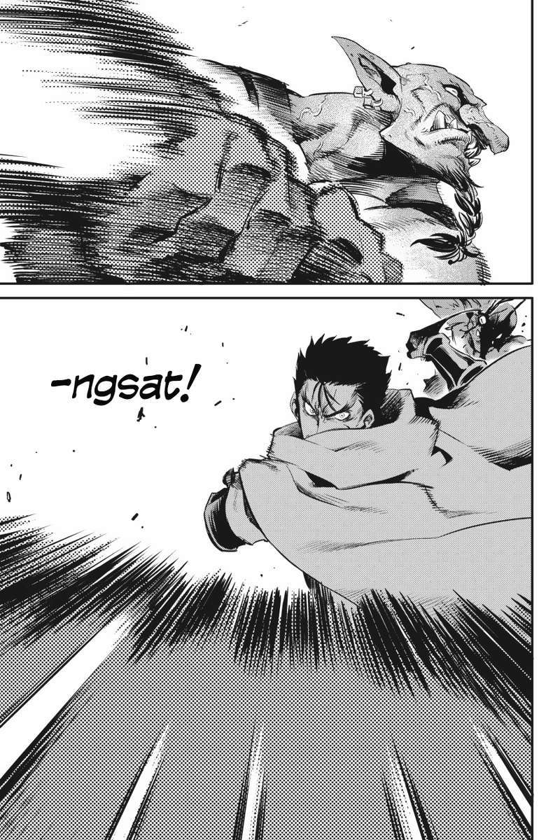 Goblin Slayer Chapter 14 - halaman 9
