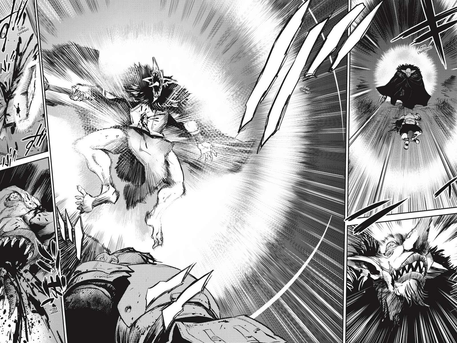 Goblin Slayer Chapter 15 - halaman 10