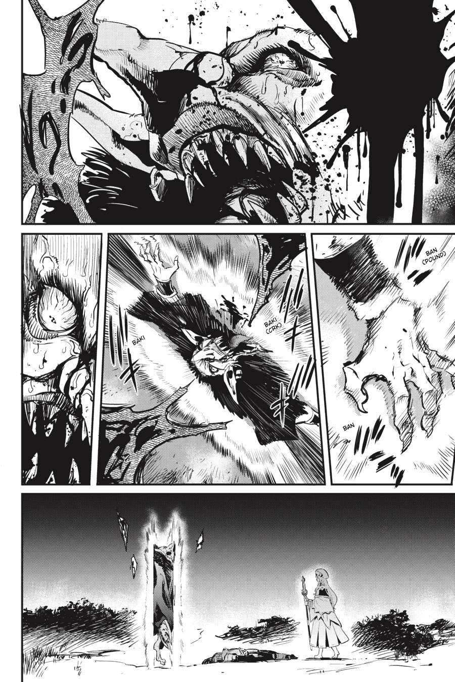 Goblin Slayer Chapter 15 - halaman 11