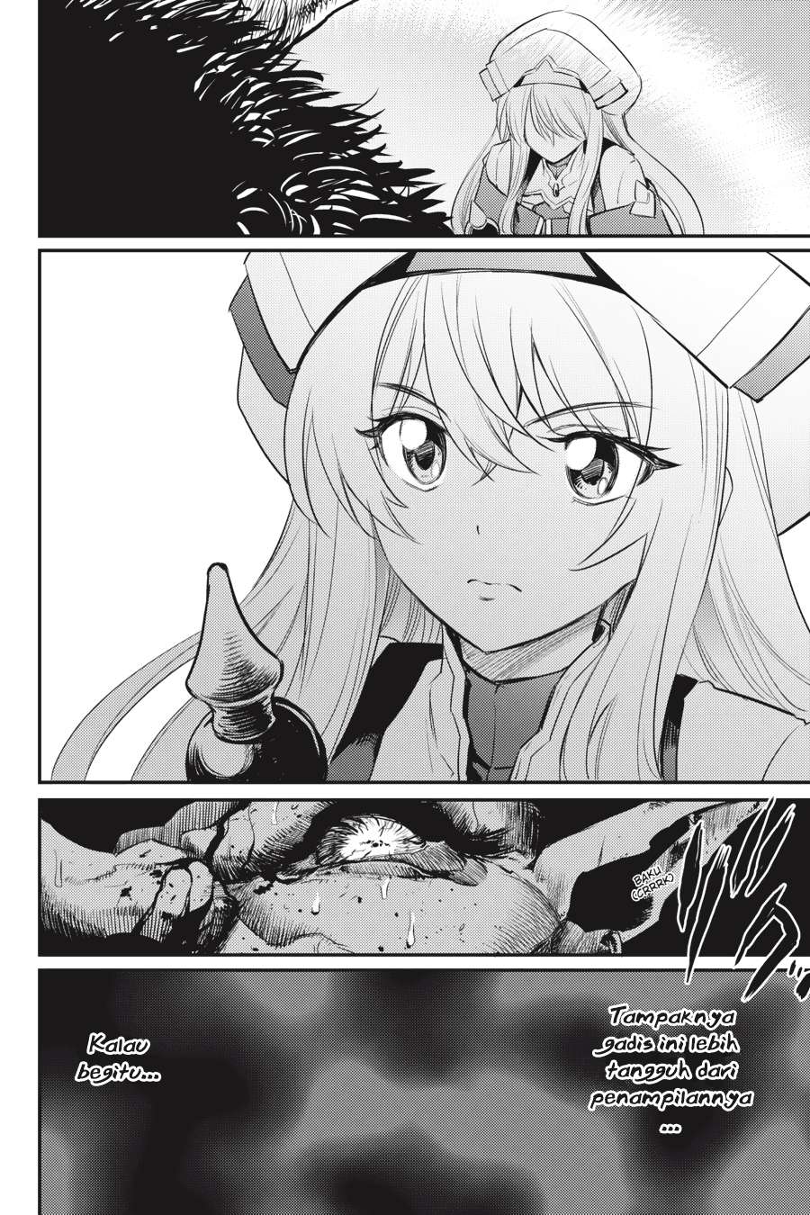 Goblin Slayer Chapter 15 - halaman 13