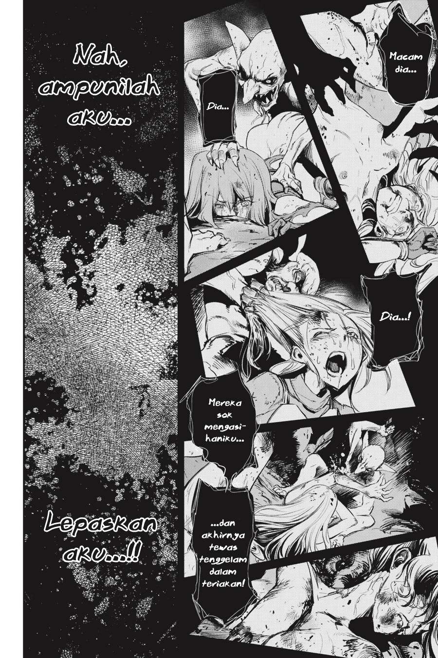 Goblin Slayer Chapter 15 - halaman 15