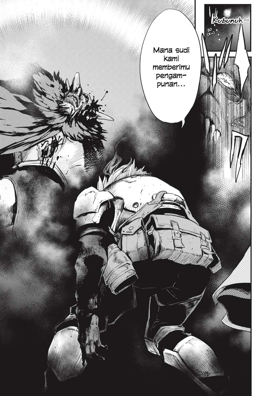 Goblin Slayer Chapter 15 - halaman 16