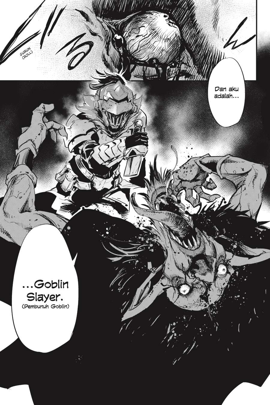 Goblin Slayer Chapter 15 - halaman 18