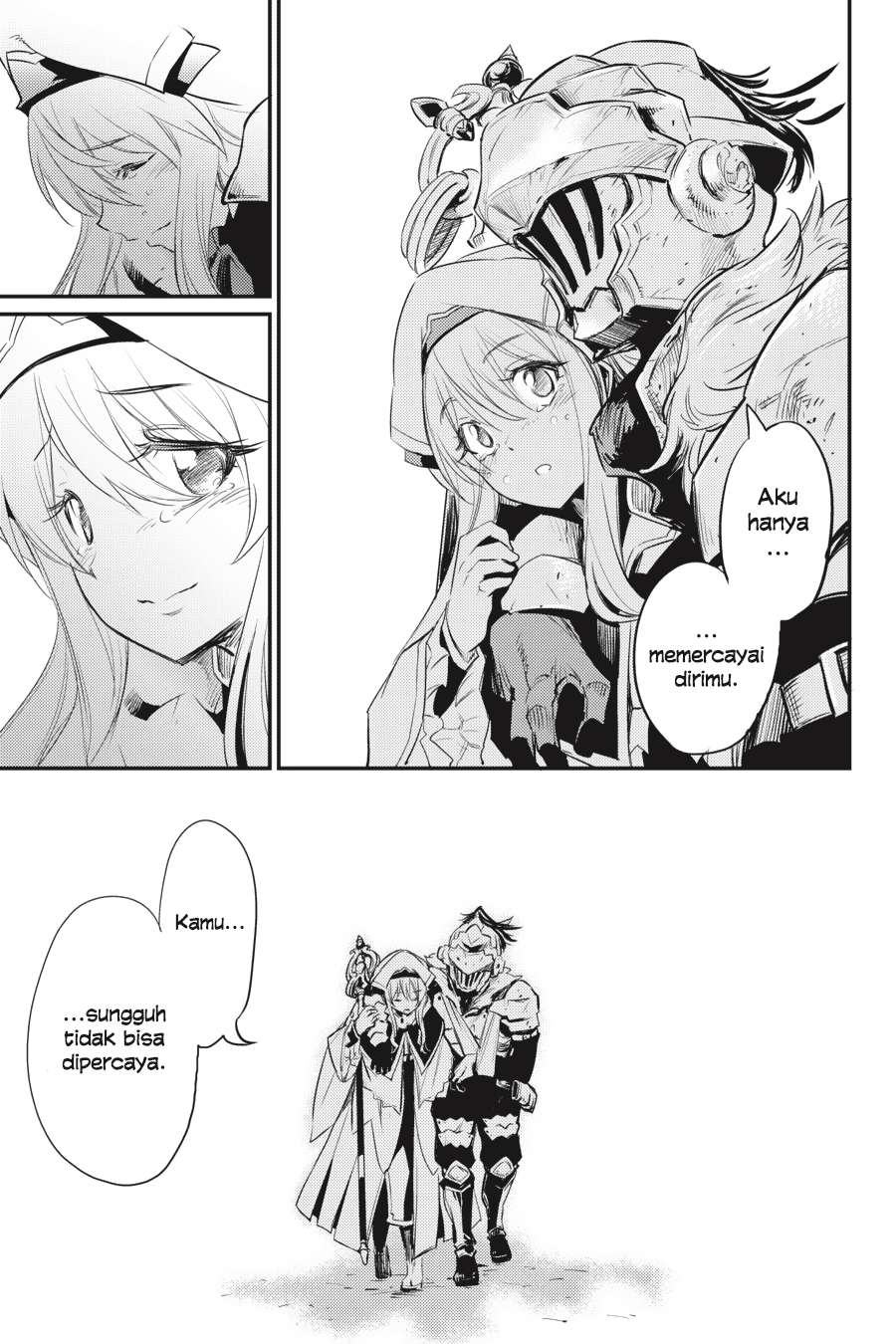 Goblin Slayer Chapter 15 - halaman 22