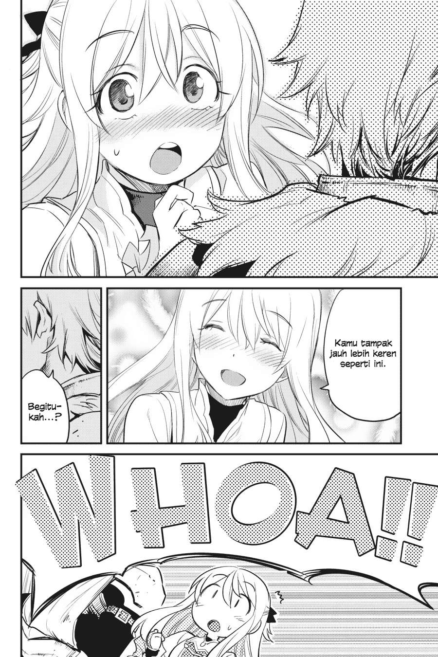 Goblin Slayer Chapter 15 - halaman 33