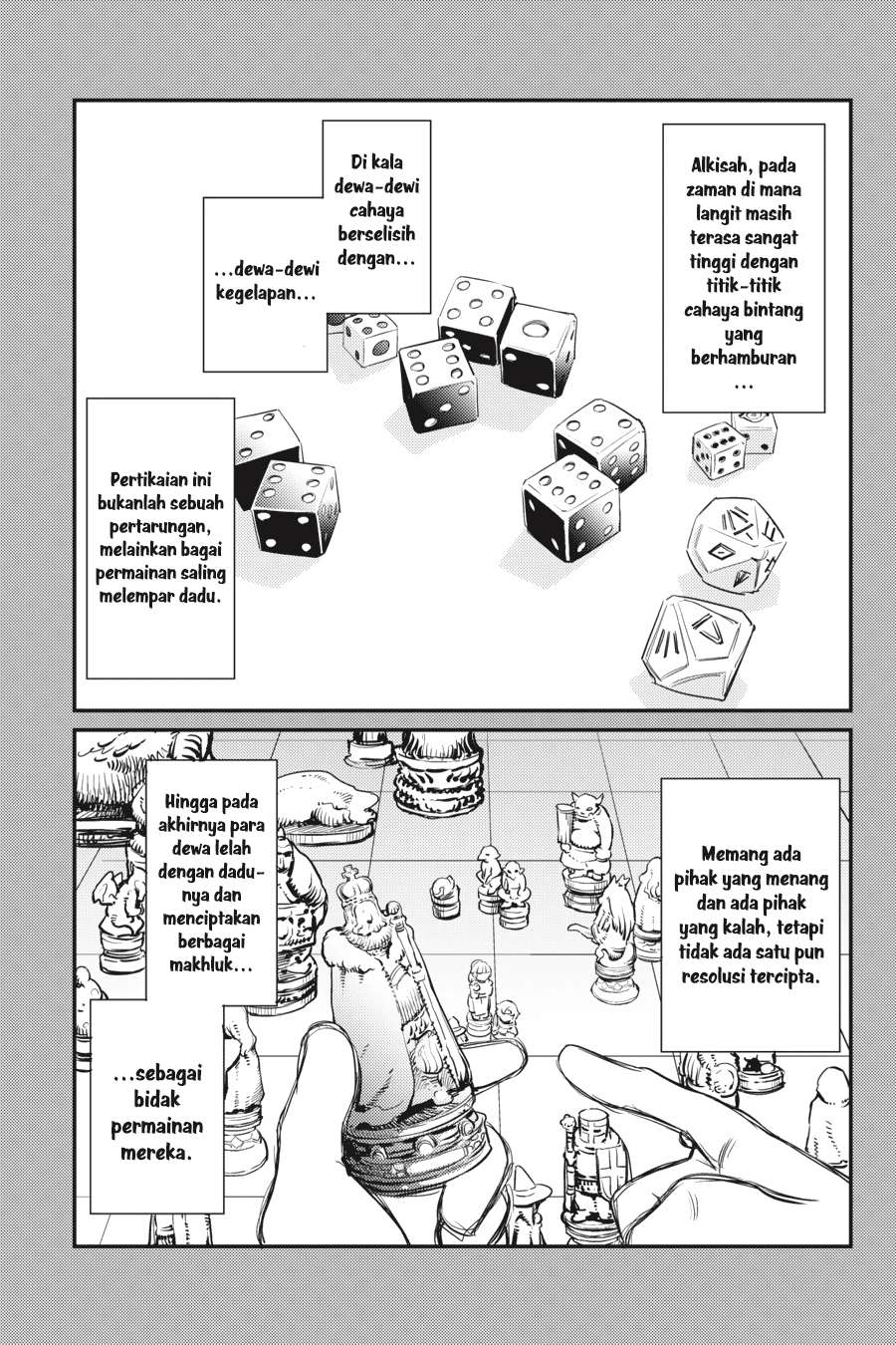 Goblin Slayer Chapter 15 - halaman 36