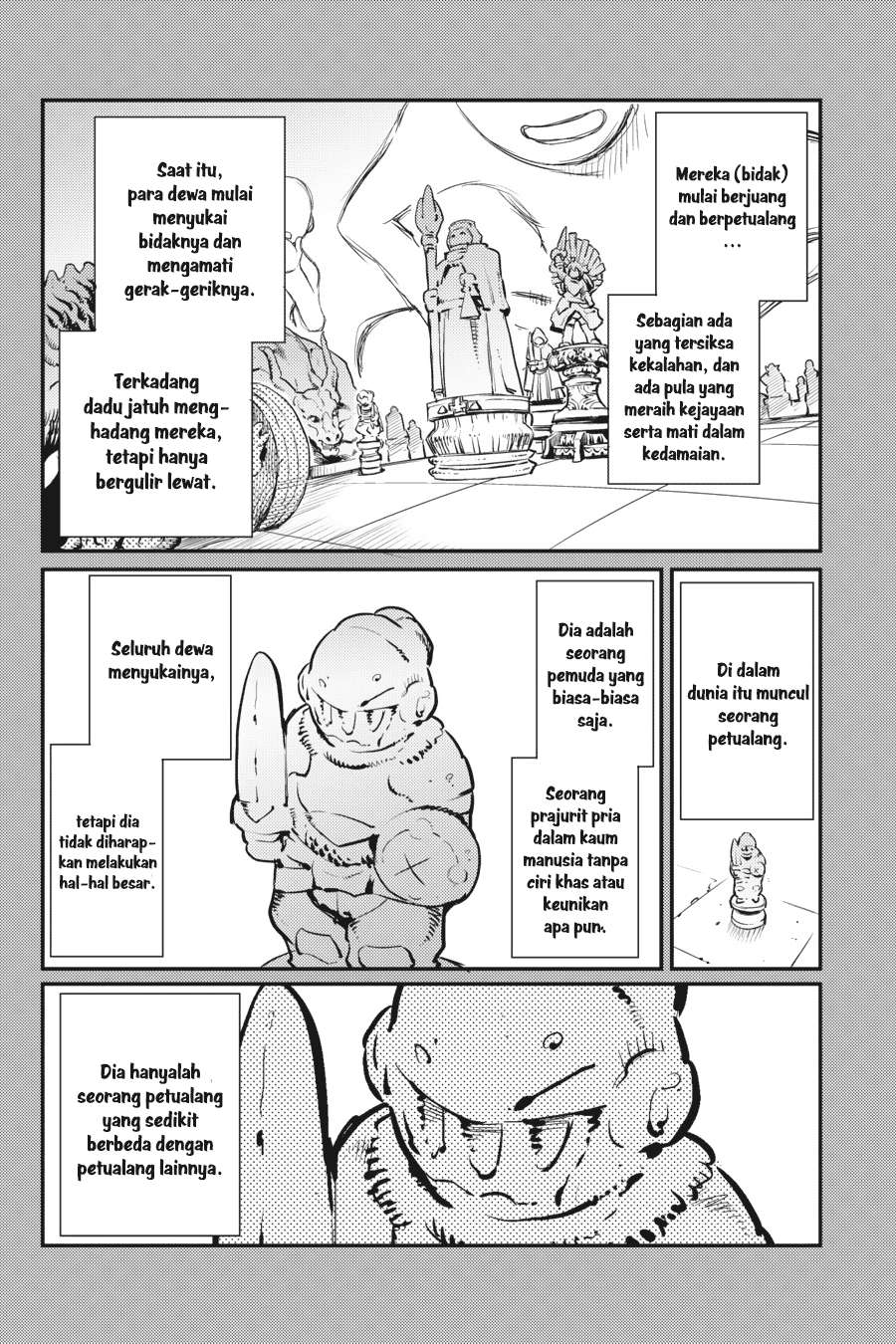 Goblin Slayer Chapter 15 - halaman 37