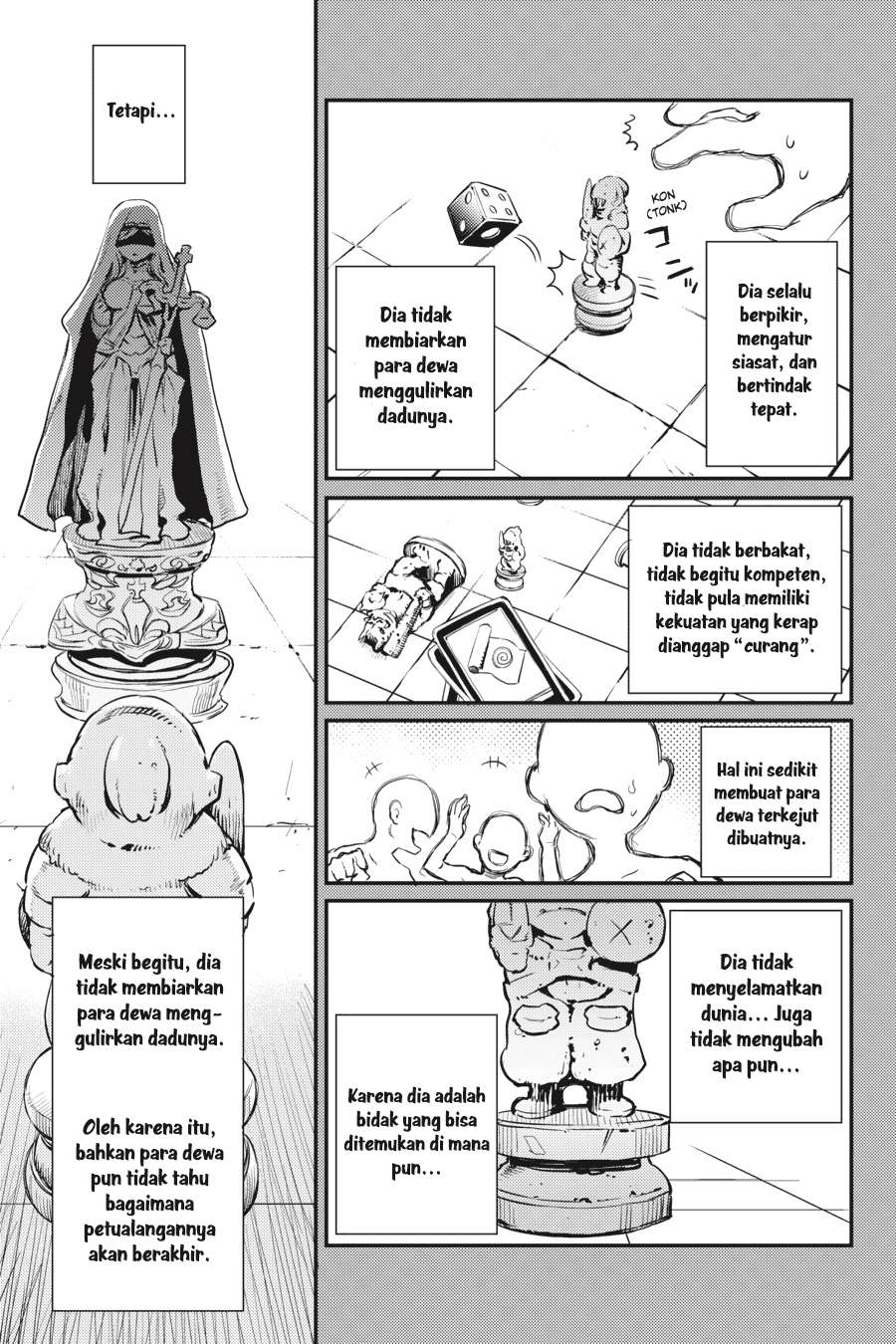 Goblin Slayer Chapter 15 - halaman 38