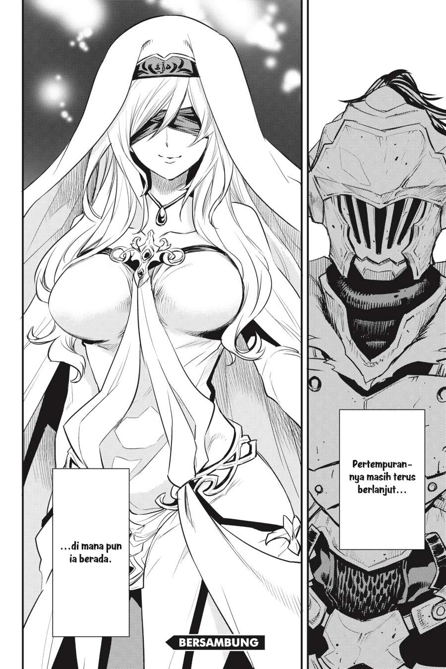 Goblin Slayer Chapter 15 - halaman 39