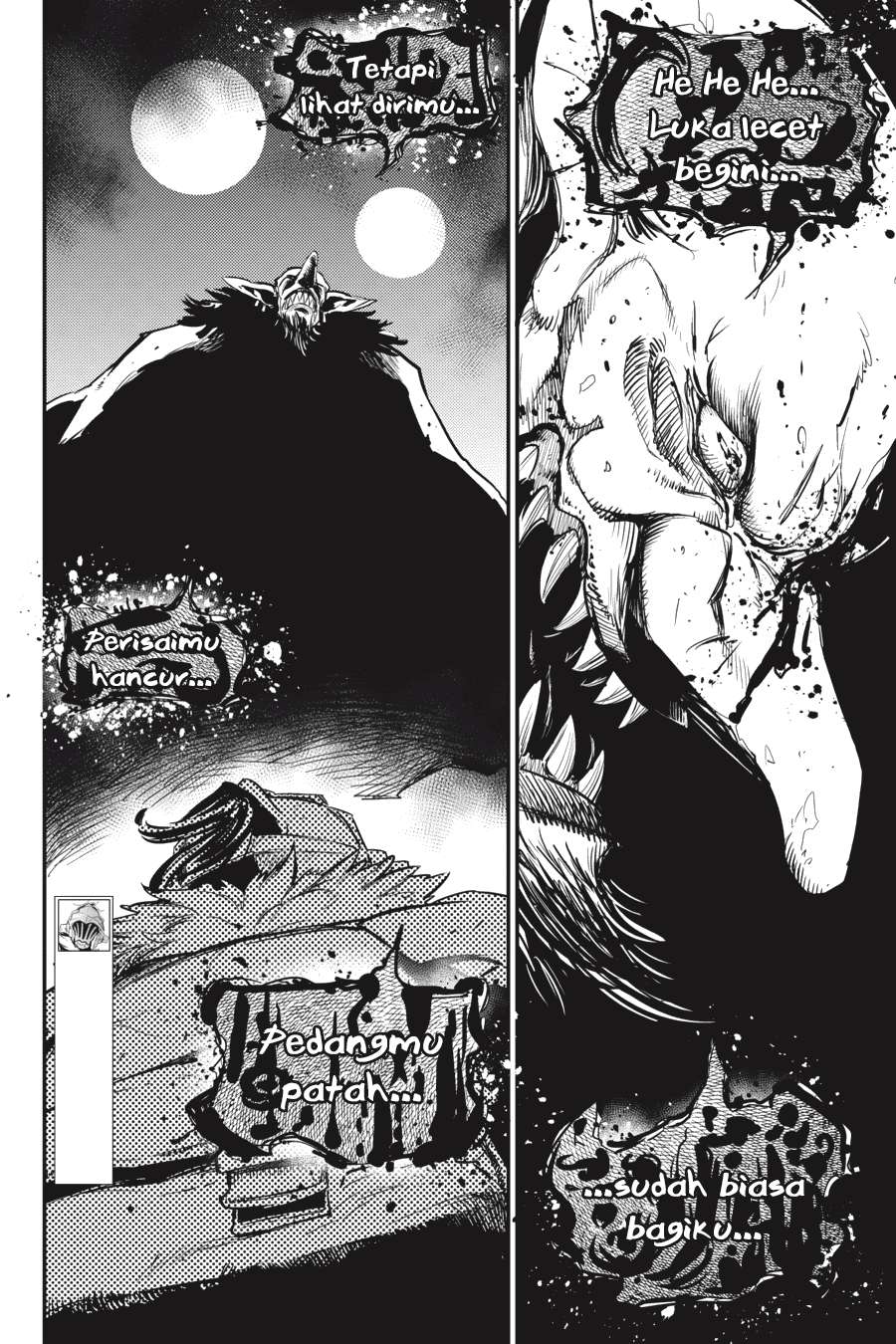 Goblin Slayer Chapter 15 - halaman 4