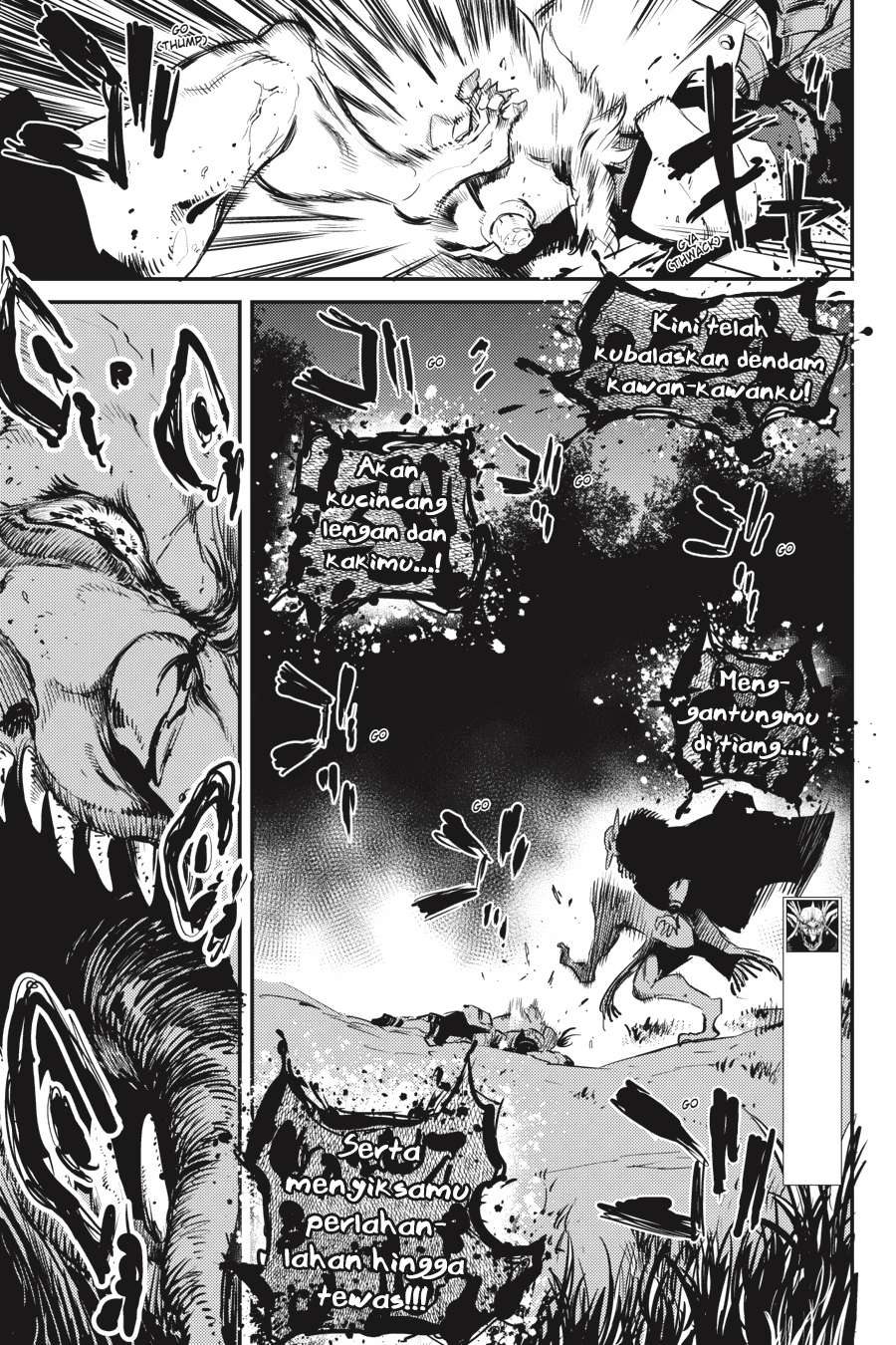 Goblin Slayer Chapter 15 - halaman 5