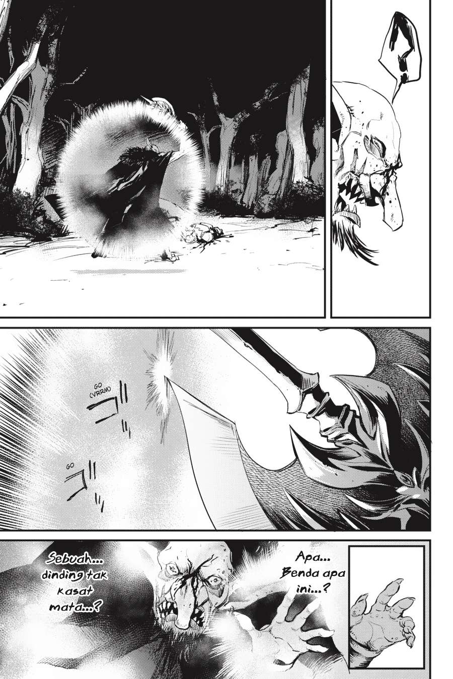 Goblin Slayer Chapter 15 - halaman 7