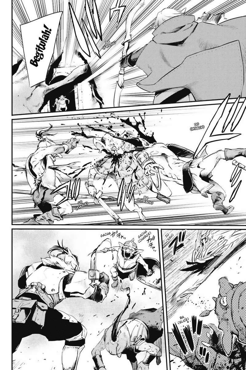 Goblin Slayer Chapter 16 - halaman 12