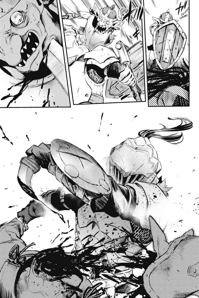 Goblin Slayer Chapter 16 - halaman 13