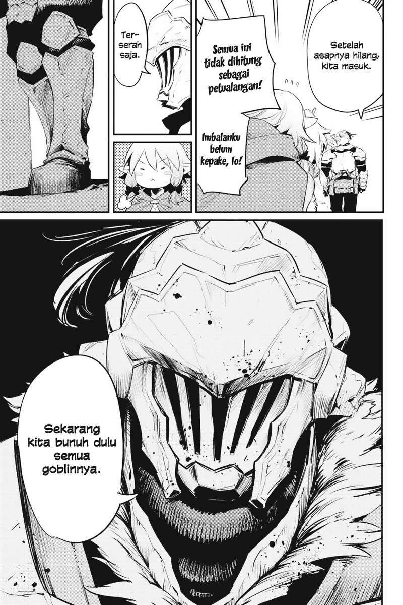 Goblin Slayer Chapter 16 - halaman 15