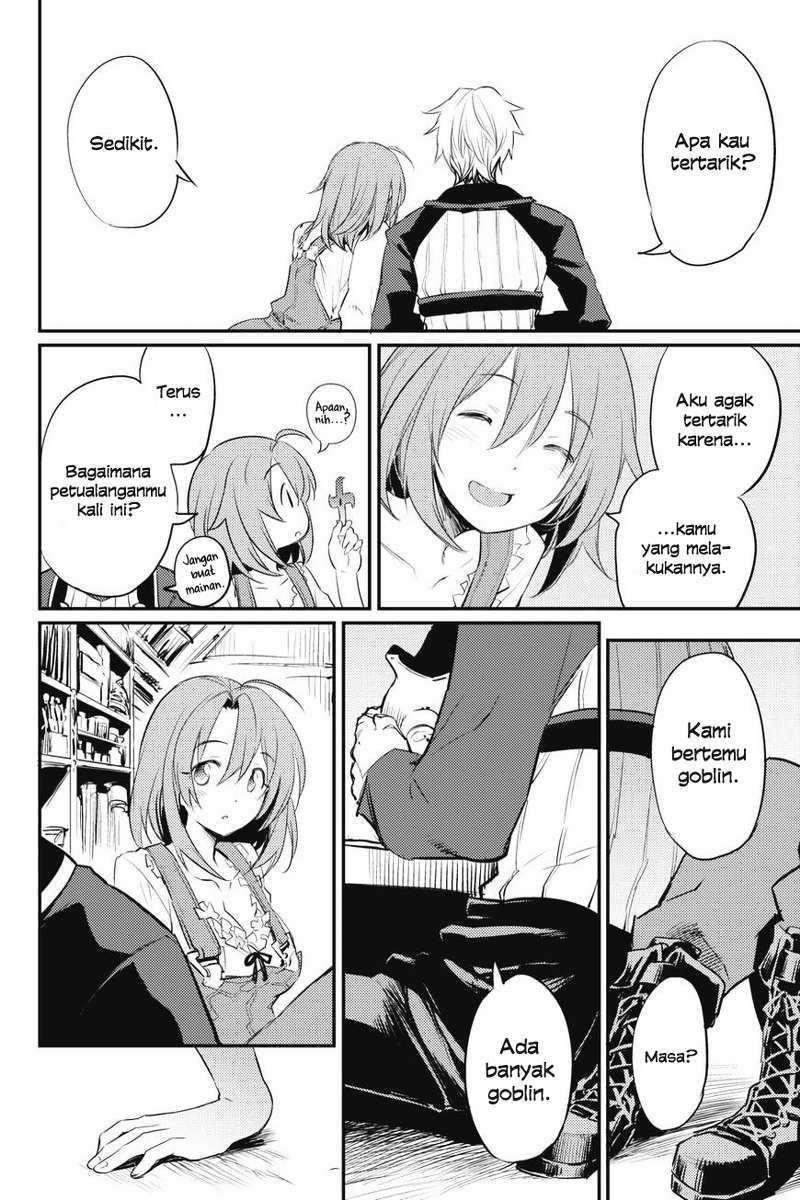Goblin Slayer Chapter 16 - halaman 18