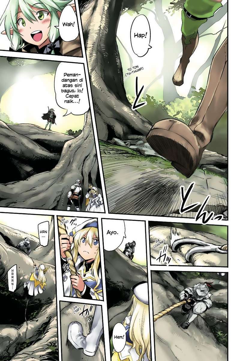 Goblin Slayer Chapter 16 - halaman 2