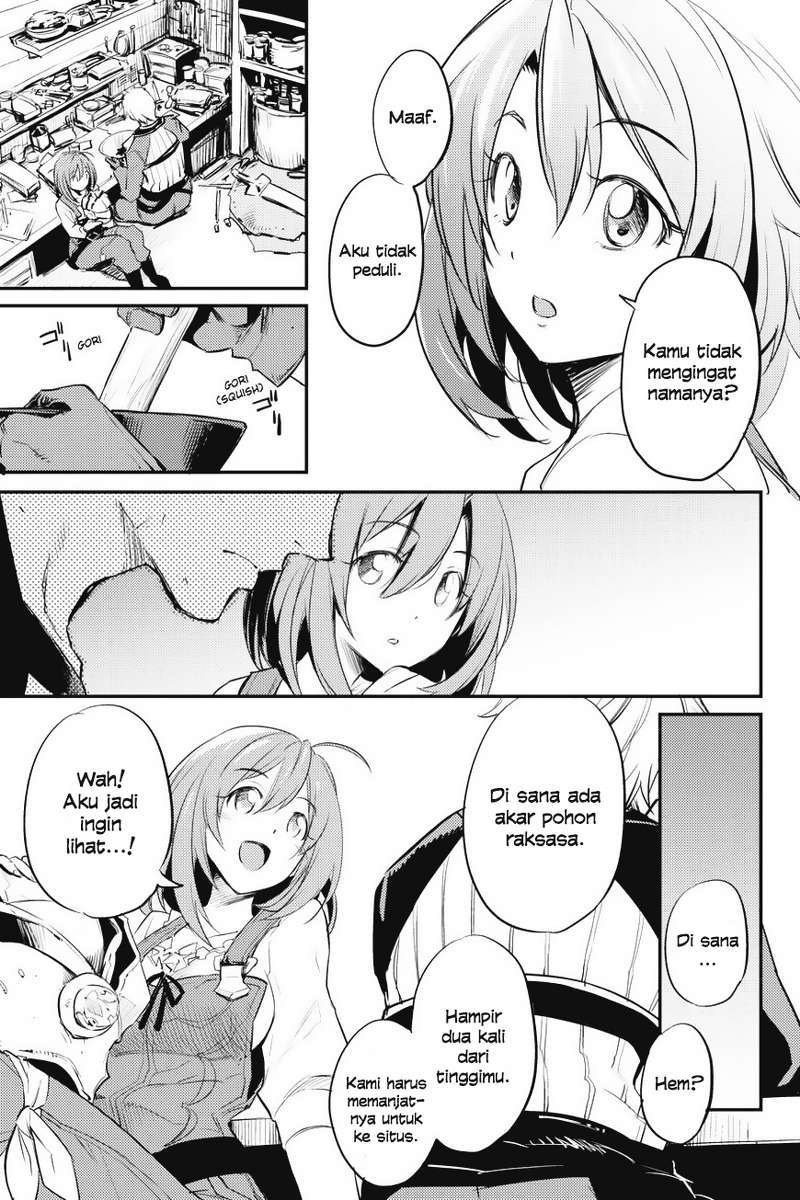 Goblin Slayer Chapter 16 - halaman 21
