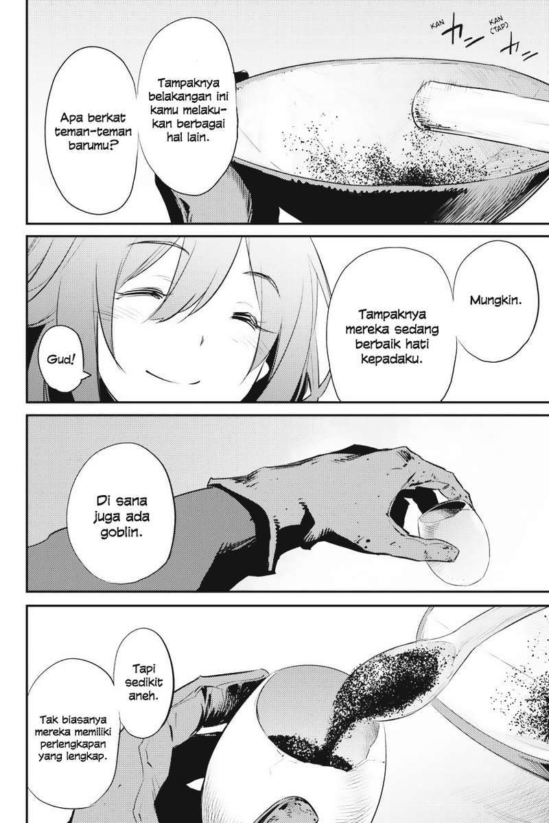 Goblin Slayer Chapter 16 - halaman 22