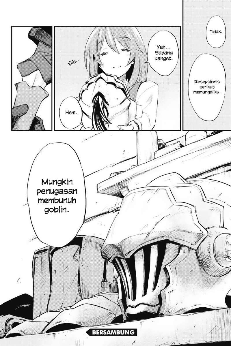 Goblin Slayer Chapter 16 - halaman 24