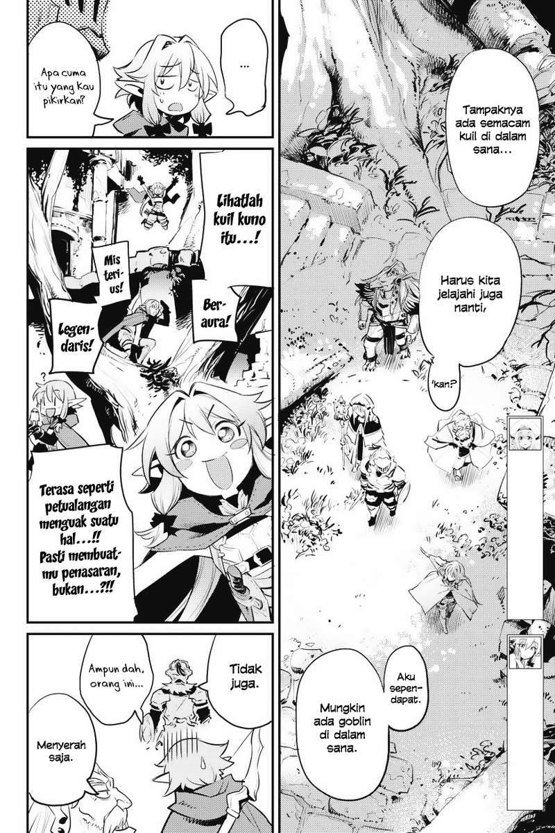 Goblin Slayer Chapter 16 - halaman 6