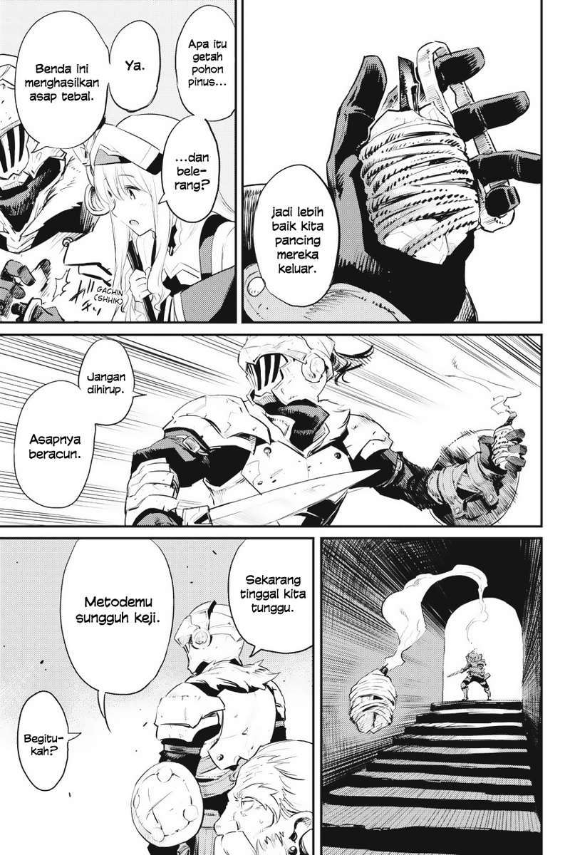 Goblin Slayer Chapter 16 - halaman 9