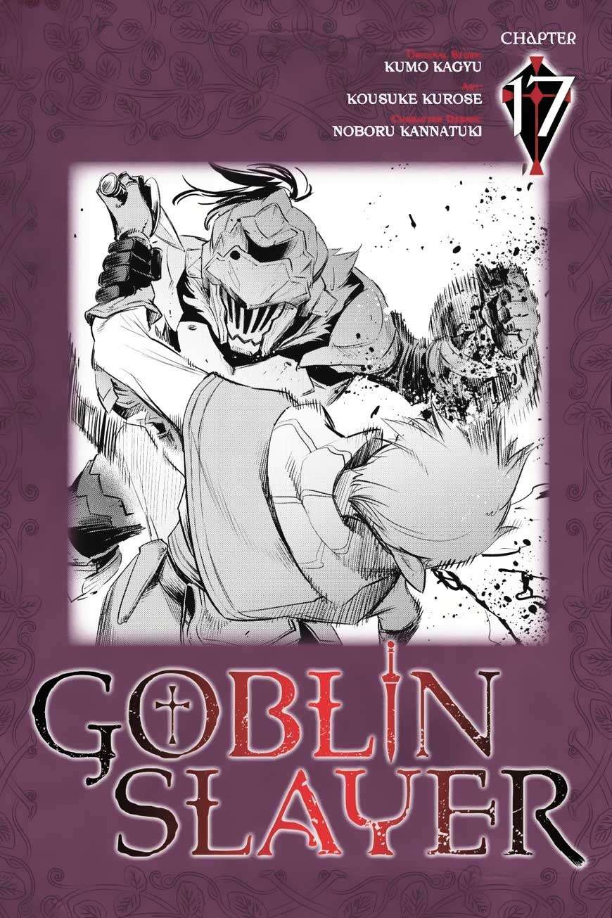 Goblin Slayer Chapter 17 - halaman 2
