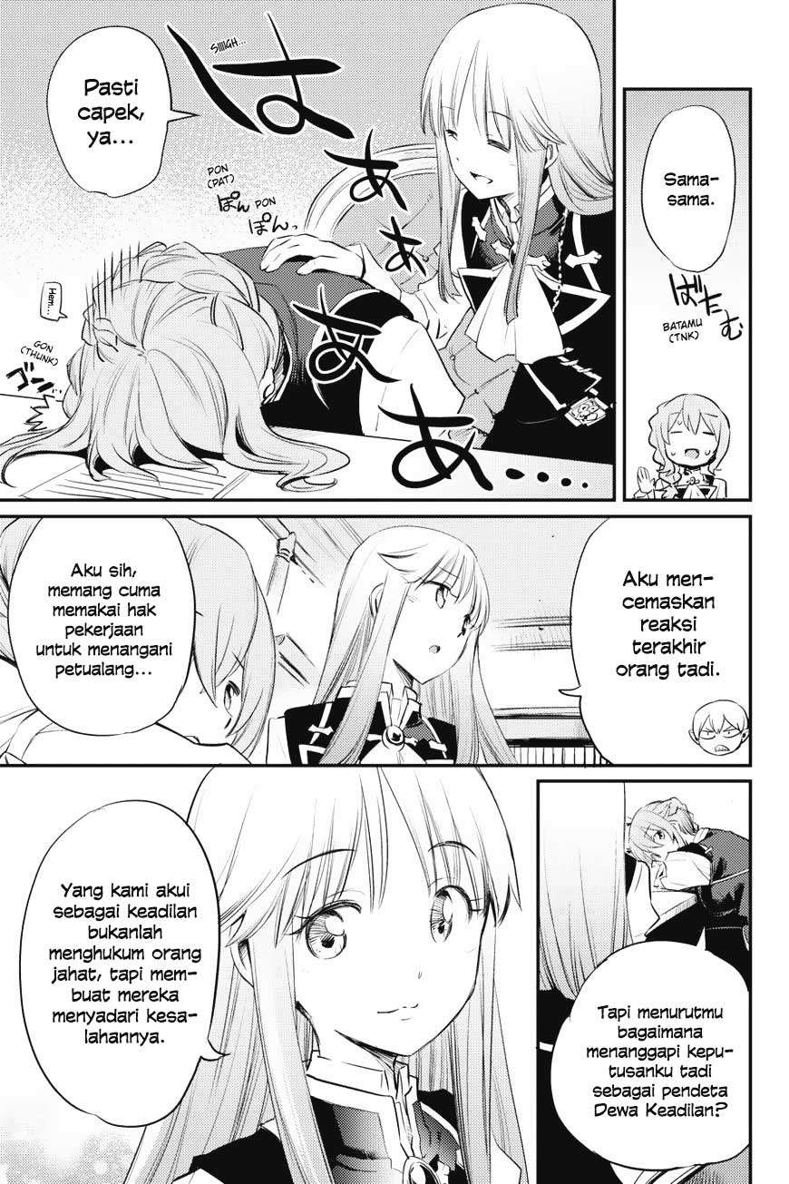 Goblin Slayer Chapter 17 - halaman 23