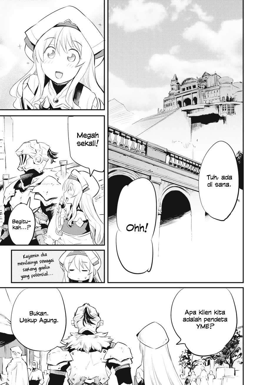 Goblin Slayer Chapter 17 - halaman 37