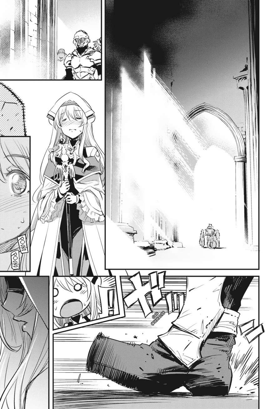 Goblin Slayer Chapter 18 - halaman 2
