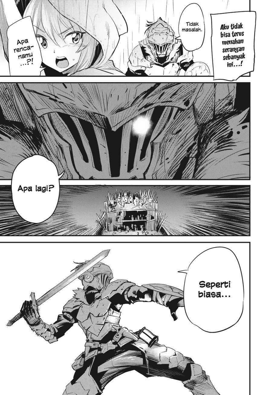 Goblin Slayer Chapter 18 - halaman 30