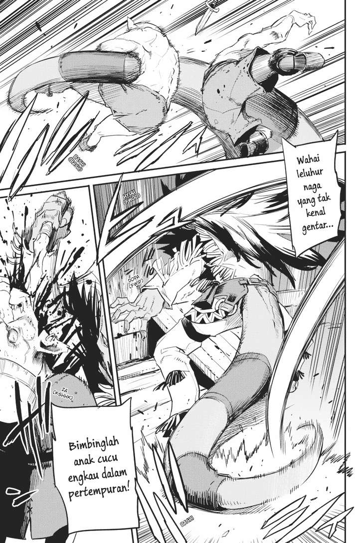 Goblin Slayer Chapter 19 - halaman 10