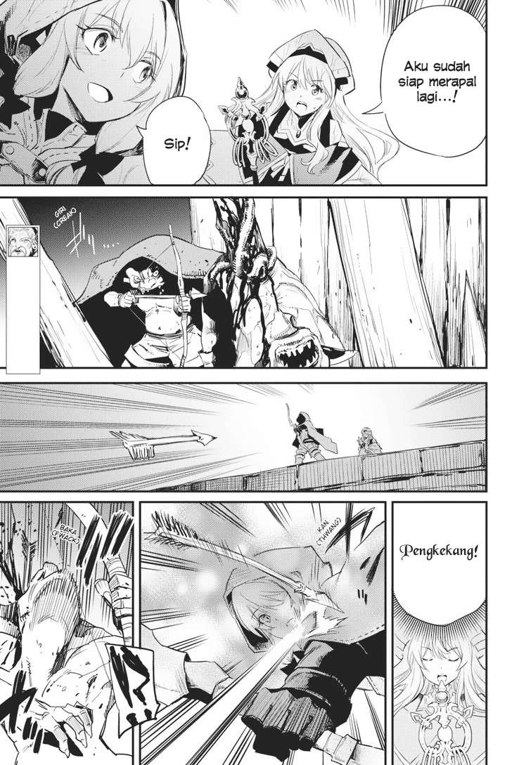 Goblin Slayer Chapter 19 - halaman 14