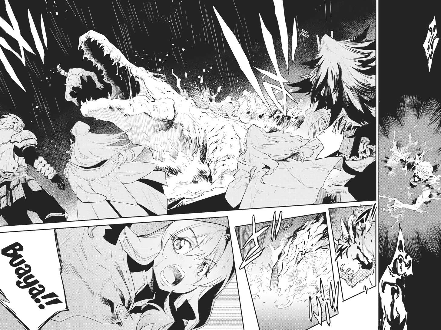 Goblin Slayer Chapter 19 - halaman 19