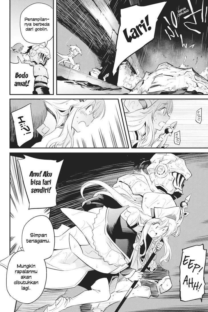 Goblin Slayer Chapter 19 - halaman 20