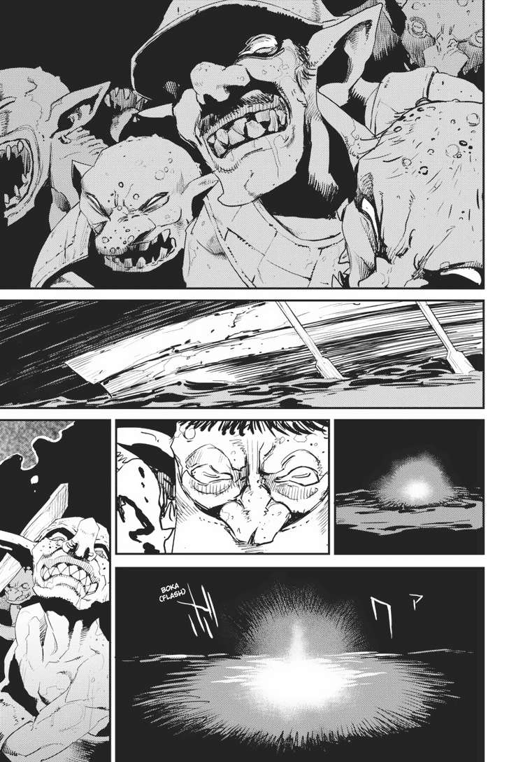 Goblin Slayer Chapter 19 - halaman 25