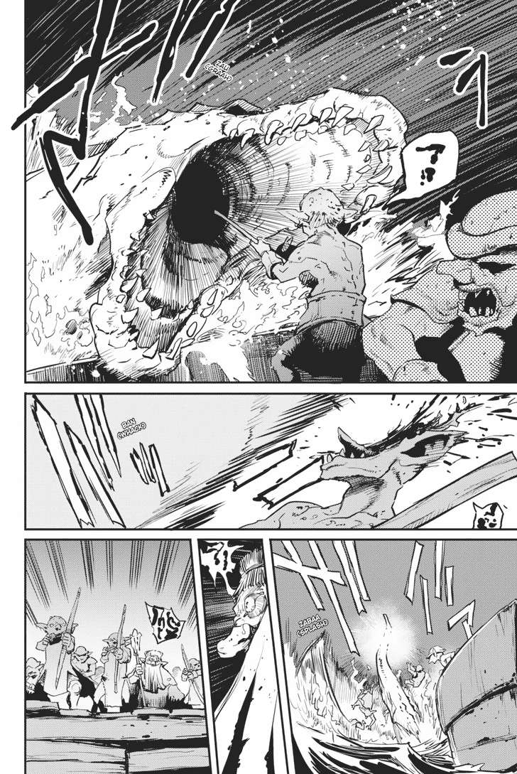 Goblin Slayer Chapter 19 - halaman 26