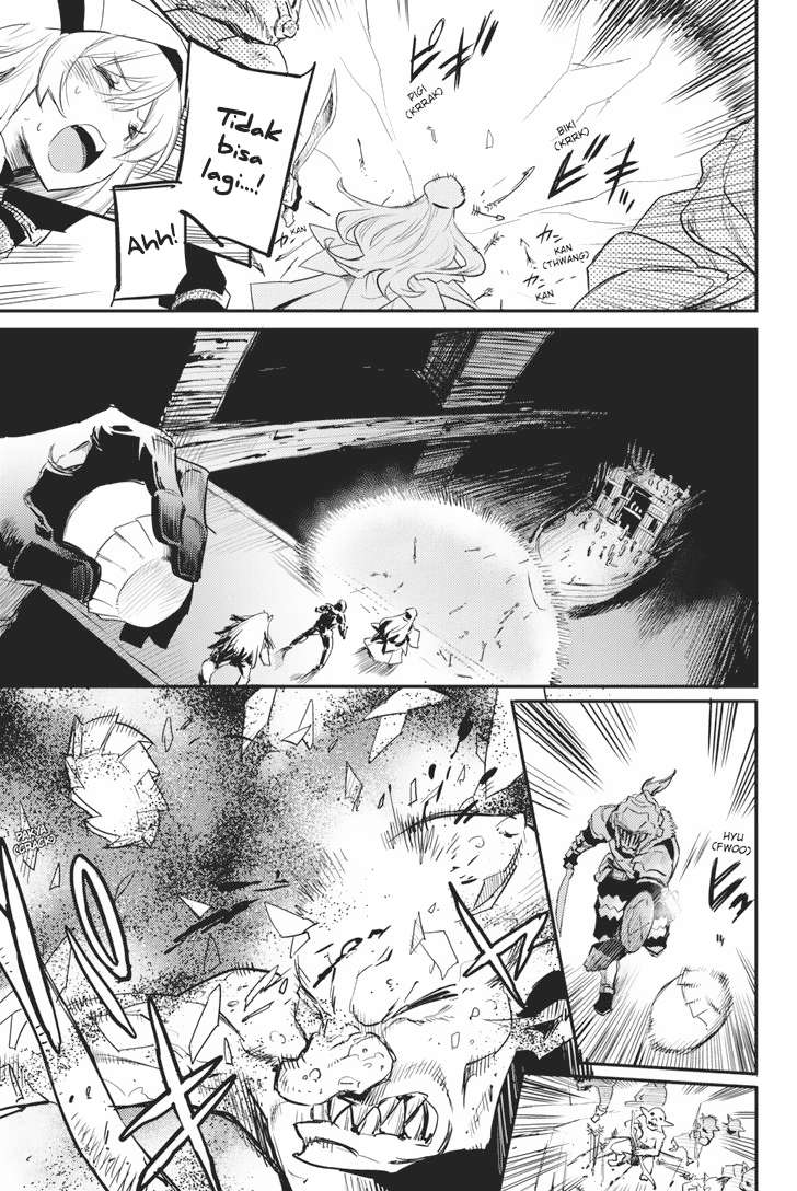 Goblin Slayer Chapter 19 - halaman 6